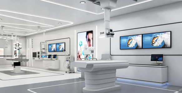 智能医疗解决方案